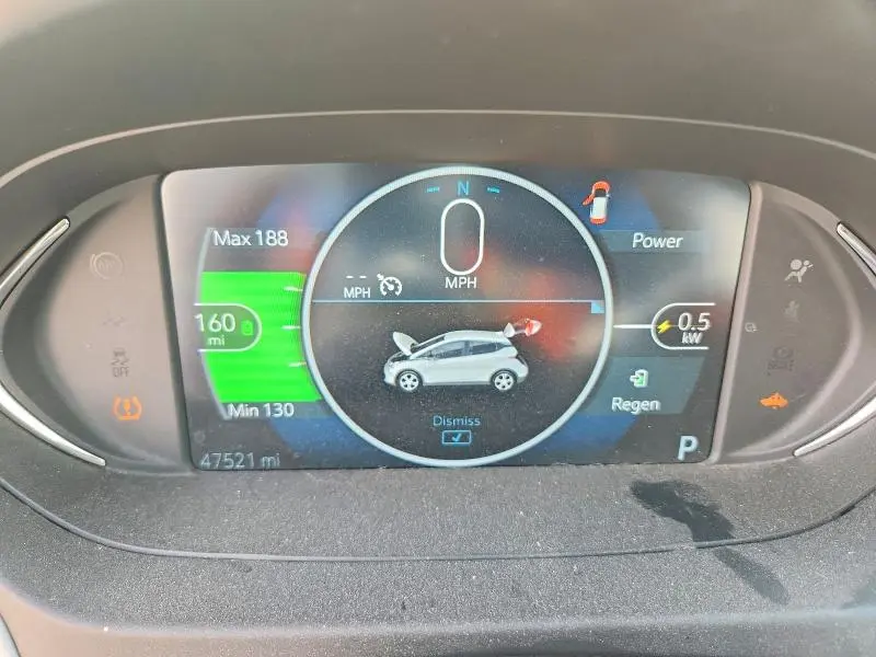 2017 CHEVROLET BOLT EV LT  