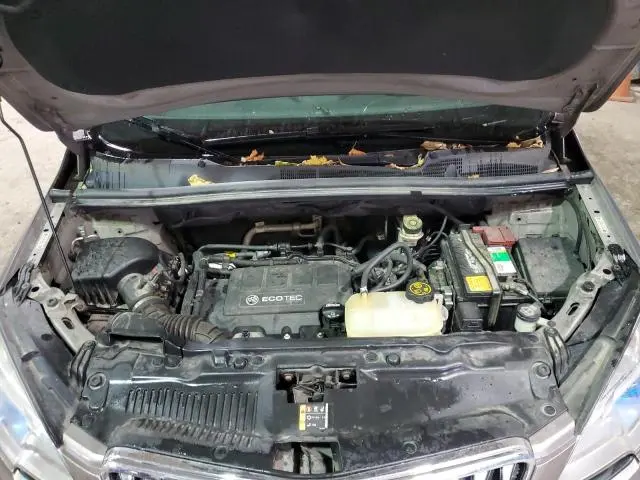 2015 BUICK ENCORE   