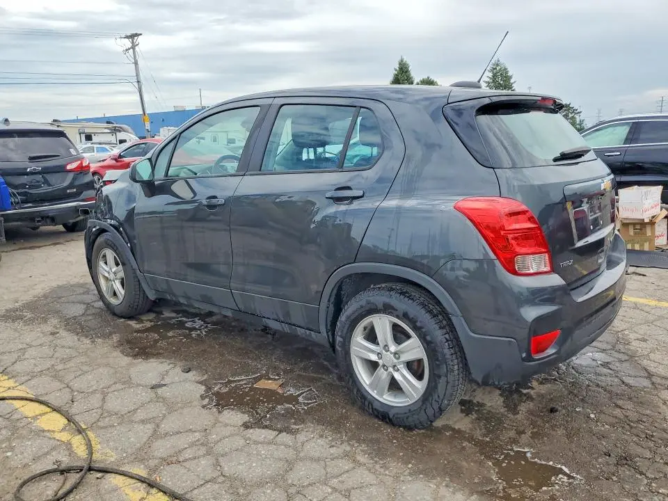 2019 CHEVROLET TRAX LS  