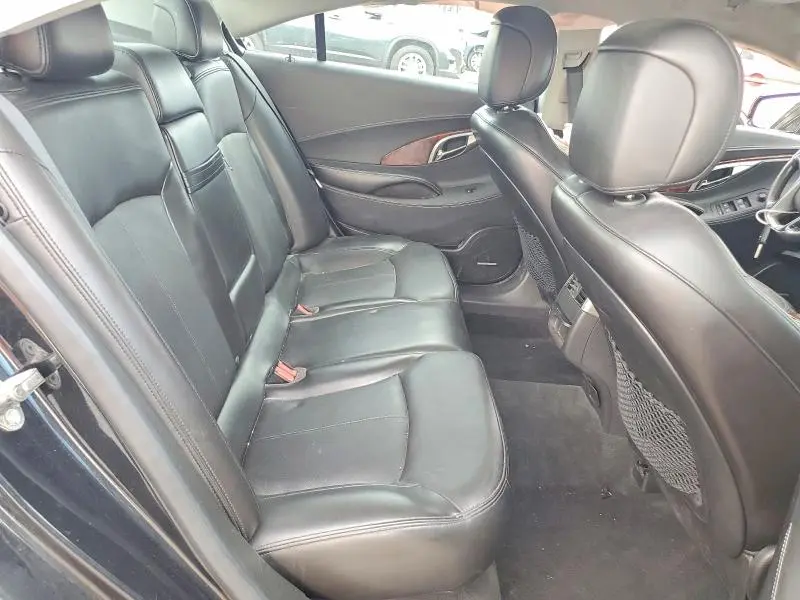 2010 BUICK LACROSSE CXL  