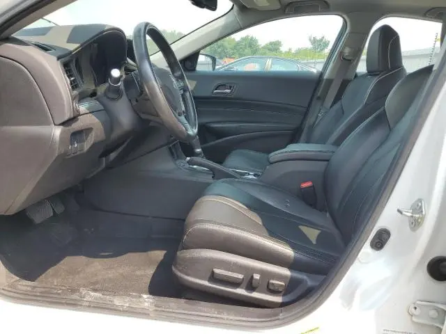 2020 ACURA ILX PREMIUM  
