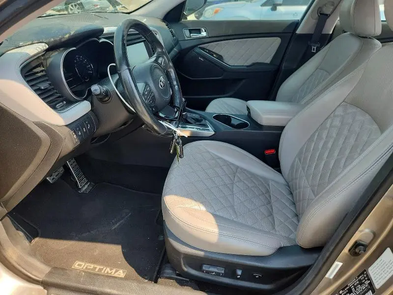 2014 KIA OPTIMA SX  