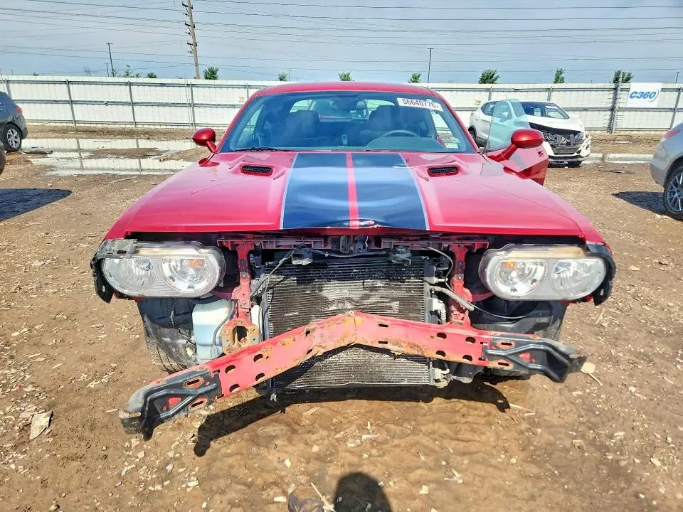 2010 DODGE CHALLENGER SE  