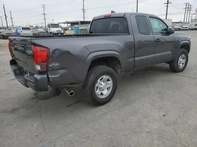 2020 TOYOTA TACOMA ACCESS CAB  