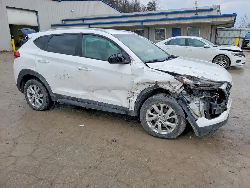 2019 HYUNDAI TUCSON VALUE  