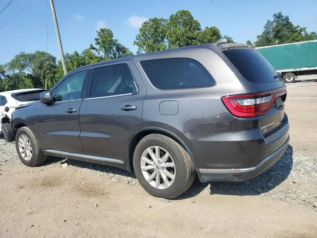 2021 DODGE DURANGO SXT  
