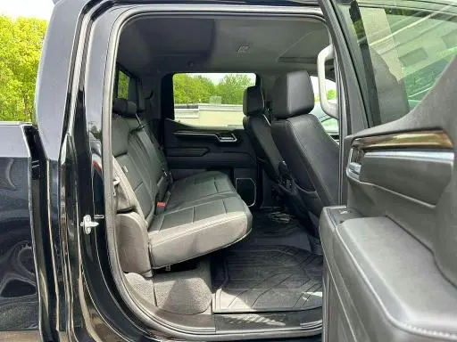 2022 CHEVROLET SILVERADO K1500 RST  