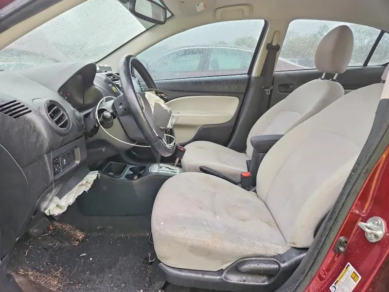 2017 MITSUBISHI MIRAGE G4 ES  