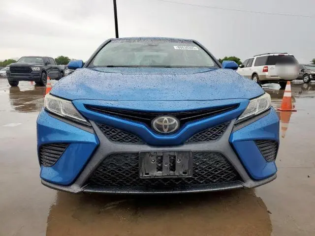 2018 TOYOTA CAMRY L  