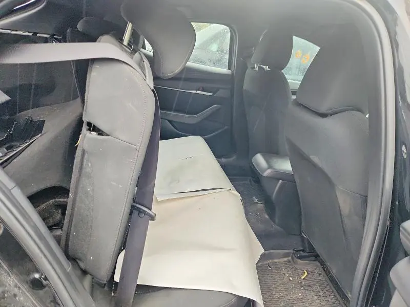 2024 MAZDA 3 SELECT SPORT  