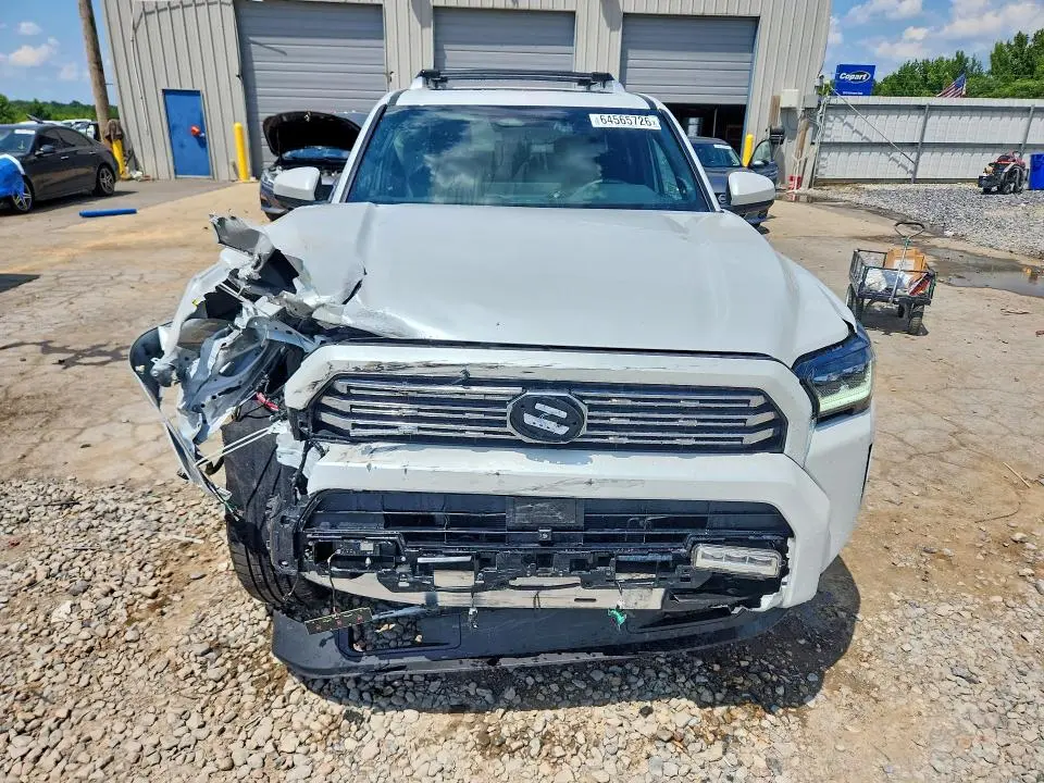 2025 TOYOTA 4RUNNER LIMITED  
