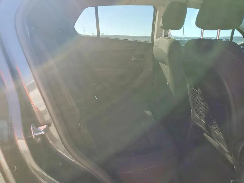 2019 CHEVROLET TRAX 1LT  