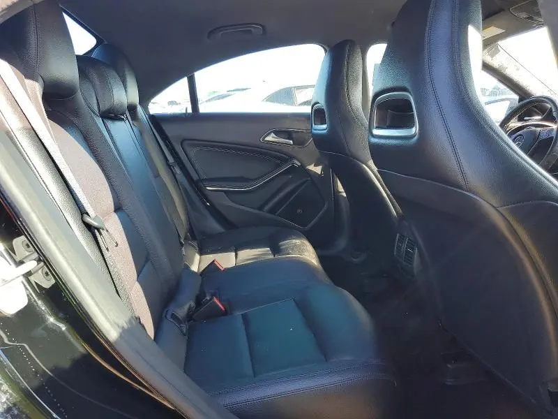 2014 MERCEDES-BENZ CLA 250  