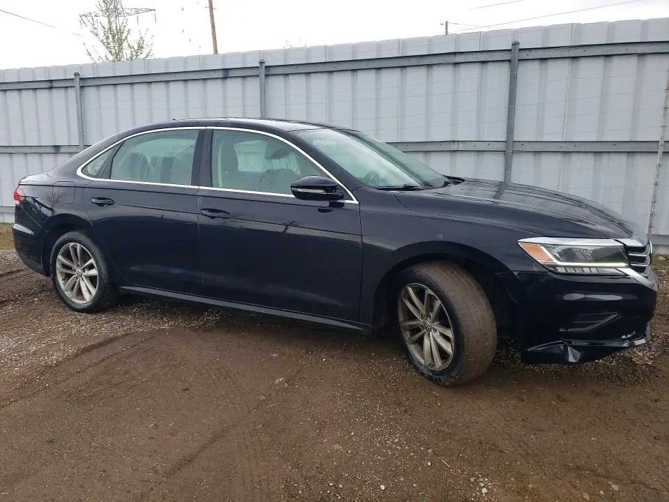 2021 VOLKSWAGEN PASSAT HIGHLINE  