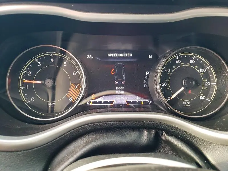 2014 JEEP CHEROKEE TRAILHAWK  