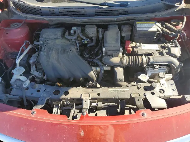 2019 NISSAN VERSA SV  