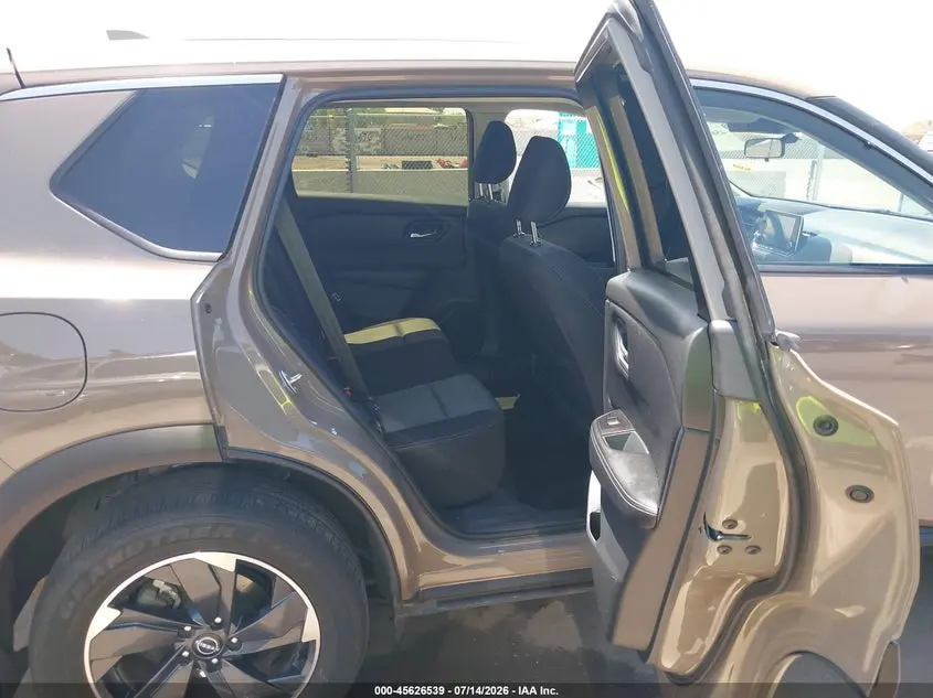 2024 NISSAN ROGUE SV INTELLIGENT AWD