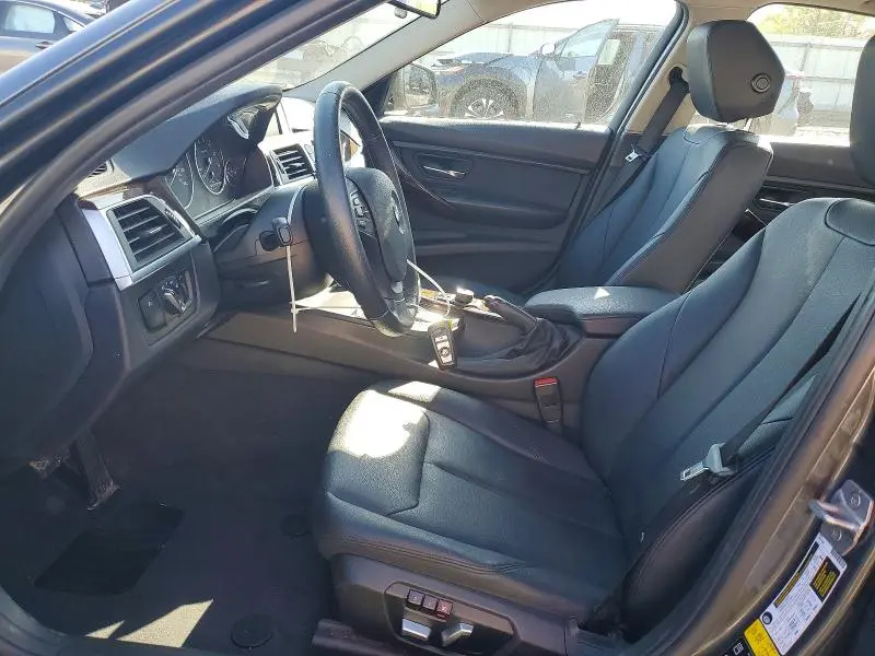 2017 BMW 320 XI  