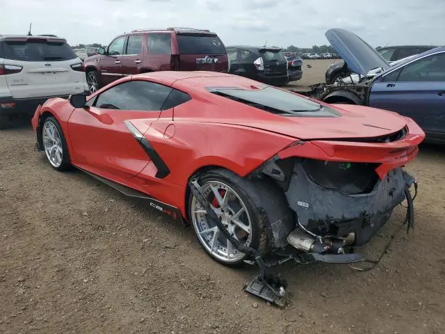 2024 CHEVROLET CORVETTE STINGRAY 2LT  