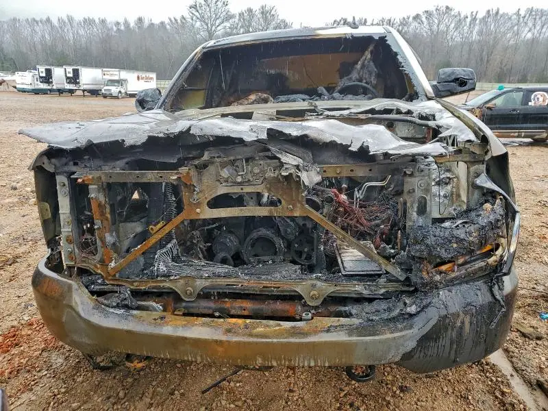 2017 CHEVROLET SILVERADO K1500  