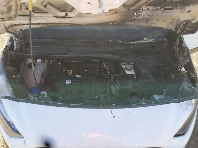 2021 FORD TRANSIT CONNECT XL  