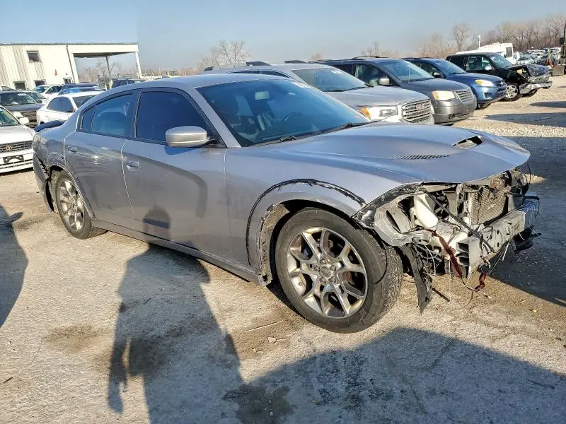 2017 DODGE CHARGER SXT  