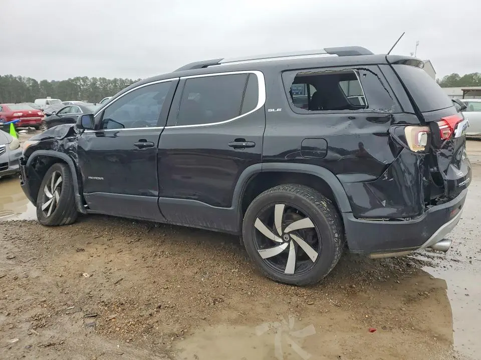 2017 GMC ACADIA SLE  
