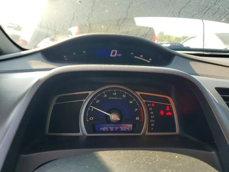 2011 HONDA CIVIC EX  