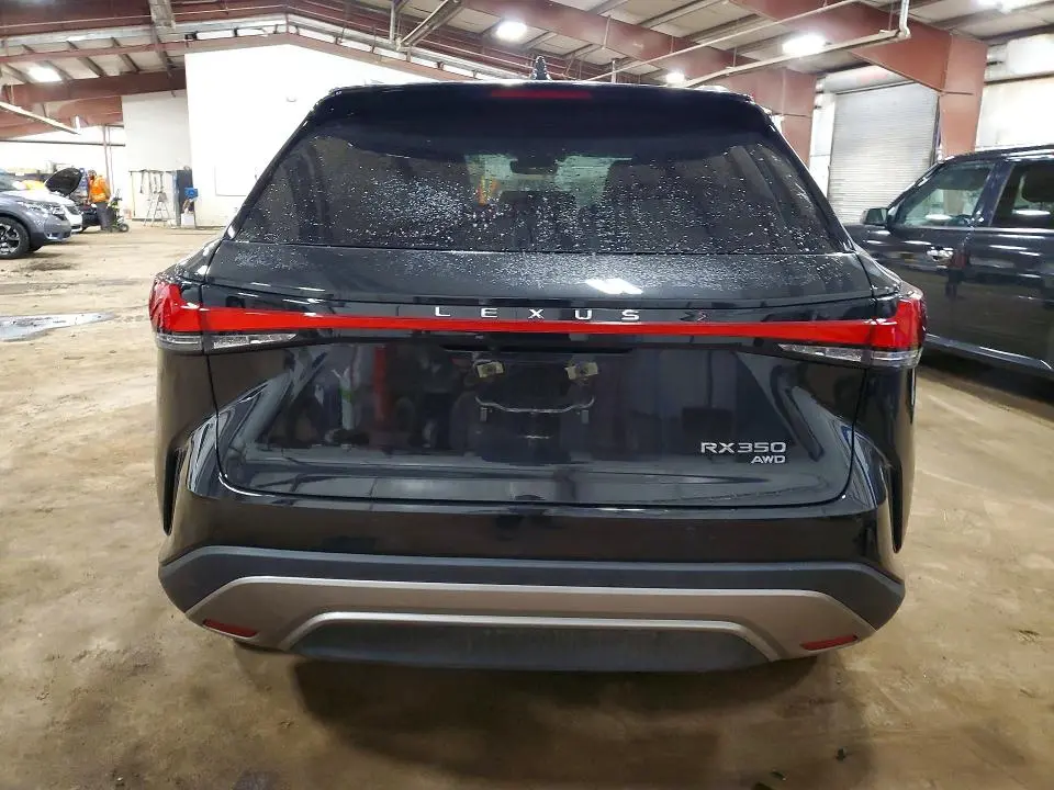 2025 LEXUS RX 350 PREMIUM  