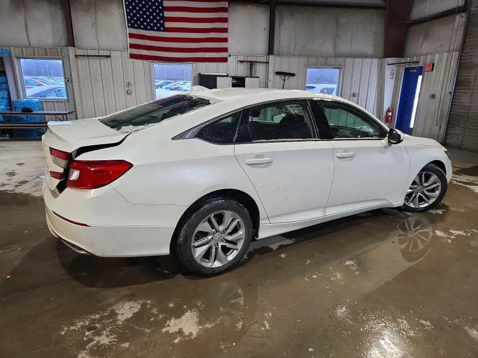 2020 HONDA ACCORD LX  