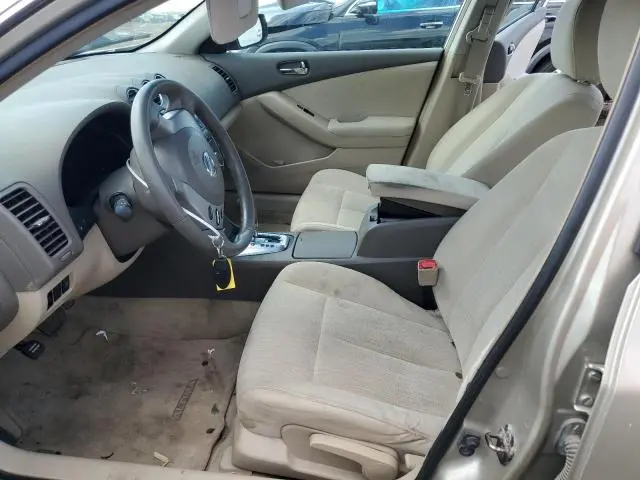 2010 NISSAN ALTIMA   