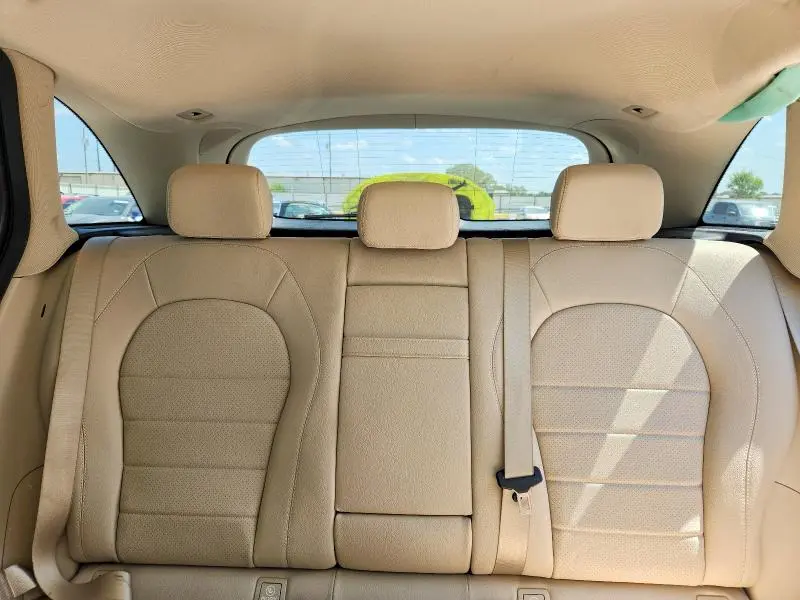 2018 MERCEDES-BENZ GLC 300  