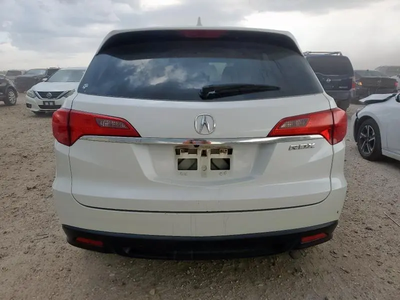 2013 ACURA RDX   