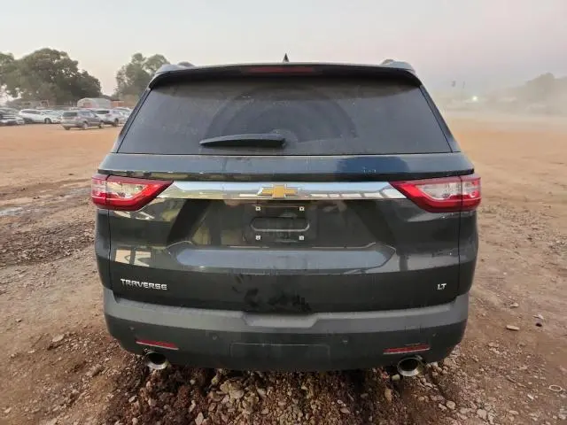 2019 CHEVROLET TRAVERSE LT  