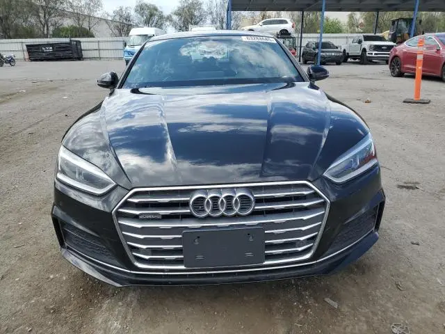 2018 AUDI A5 PREMIUM PLUS S-LINE  