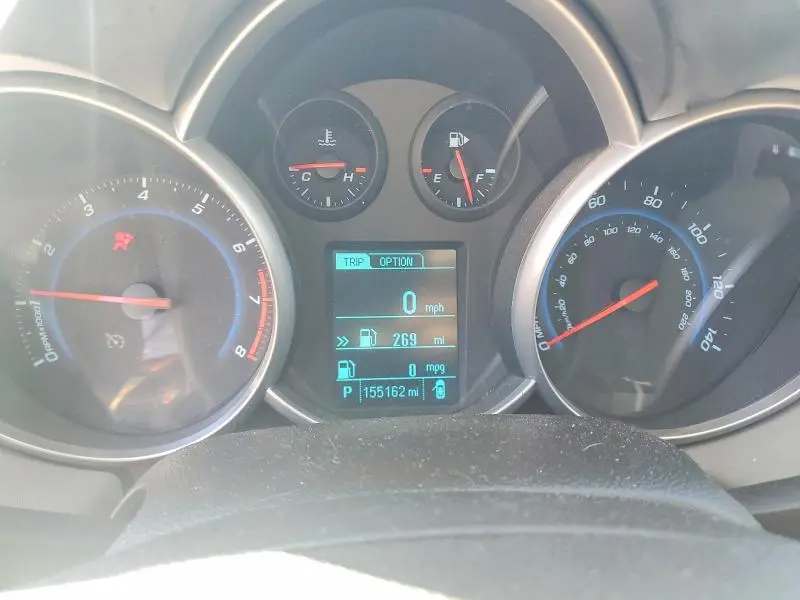 2014 CHEVROLET CRUZE LS  