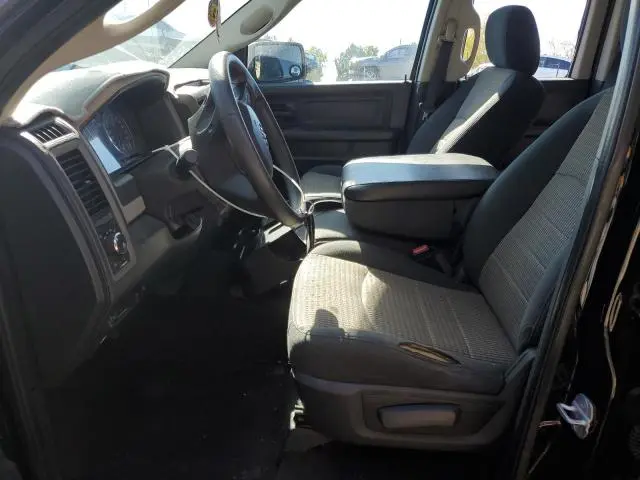 2012 DODGE RAM 1500 ST  