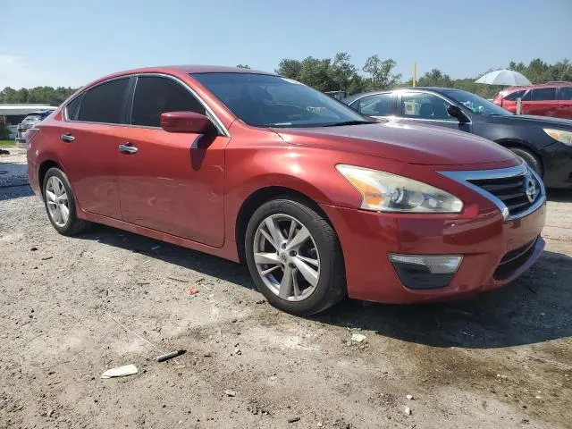 2014 NISSAN ALTIMA 2.5  