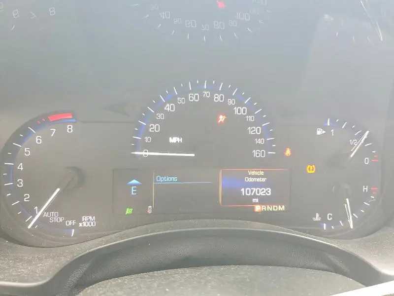 2016 CADILLAC ATS   