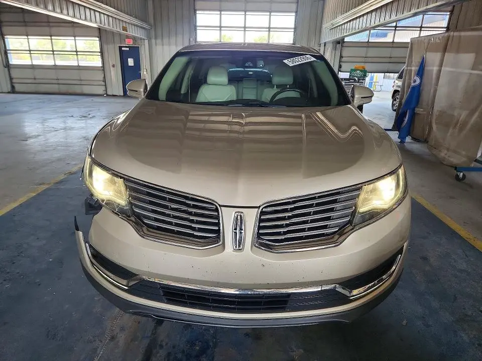 2017 LINCOLN MKX SELECT  