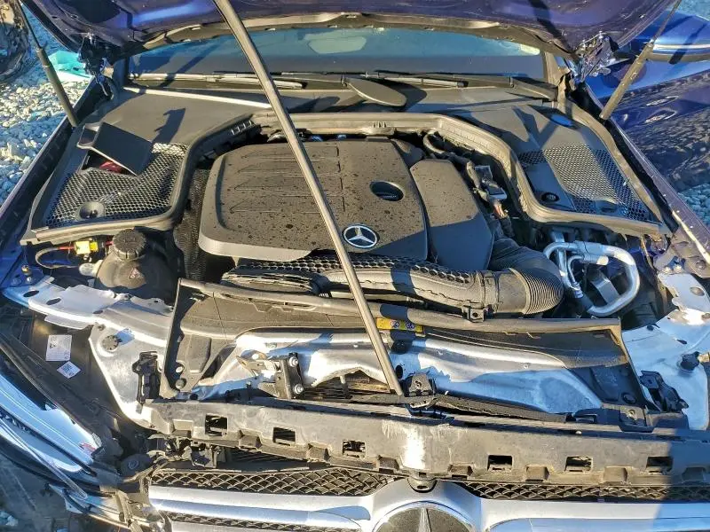 2021 MERCEDES-BENZ C 300 4MATIC  