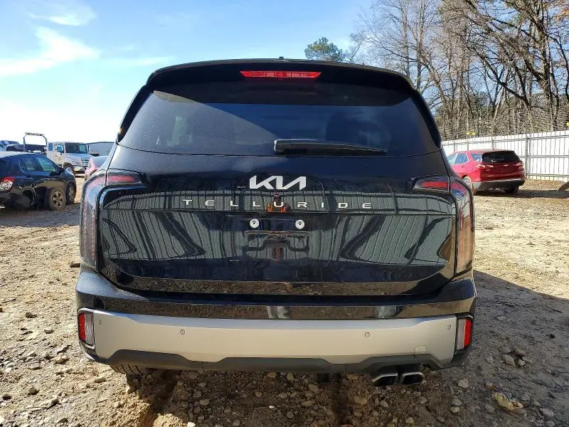 2023 KIA TELLURIDE EX  