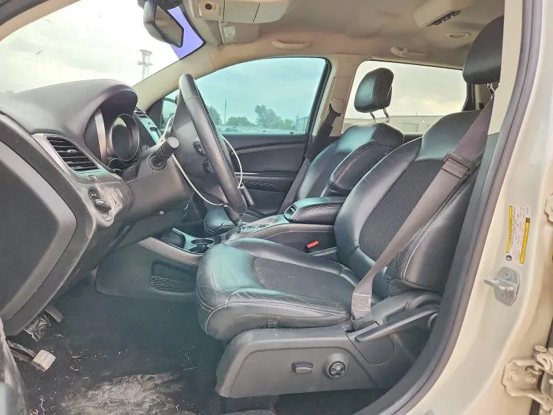 2015 DODGE JOURNEY CROSSROAD  