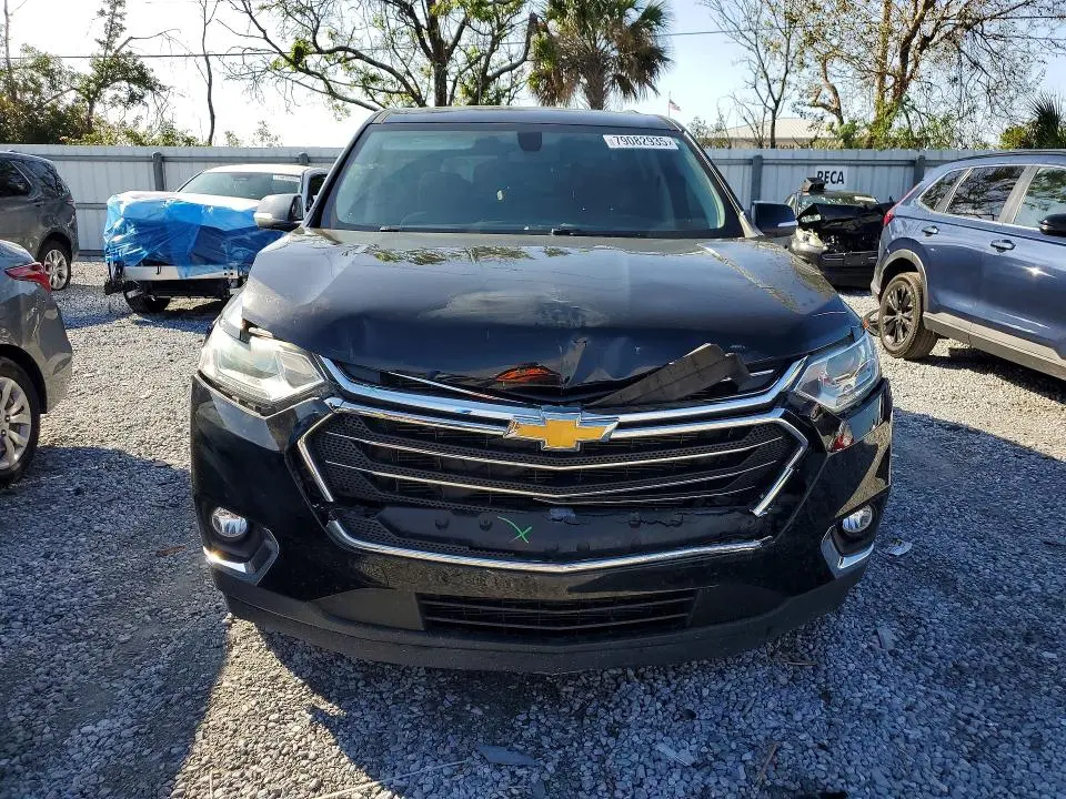 2021 CHEVROLET TRAVERSE LT  