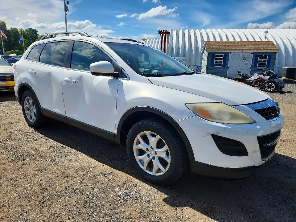 2012 MAZDA CX-9   