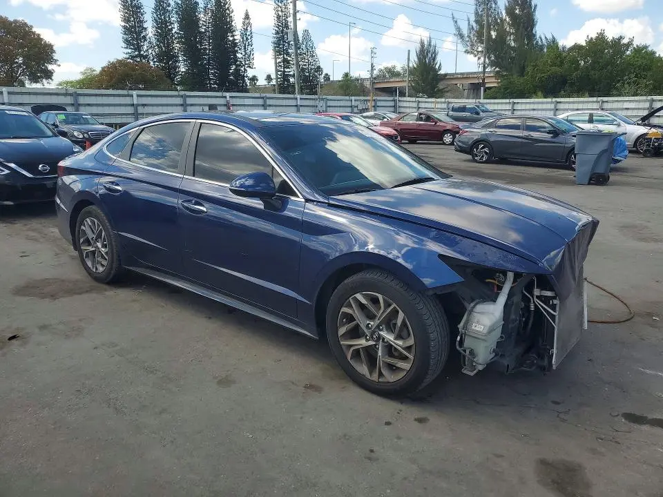 2020 HYUNDAI SONATA SEL  