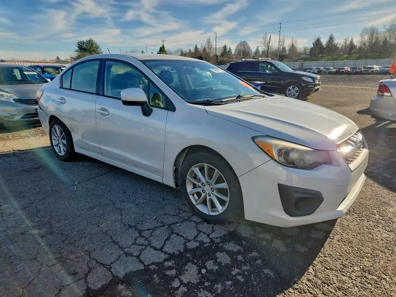 2014 SUBARU IMPREZA PREMIUM  