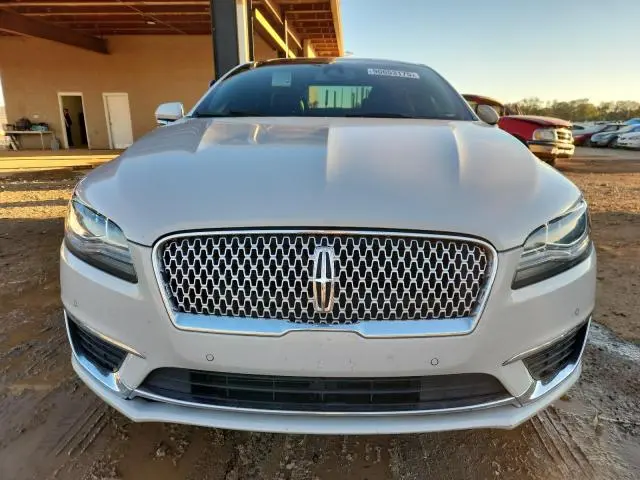 2019 LINCOLN MKZ RESERVE II  