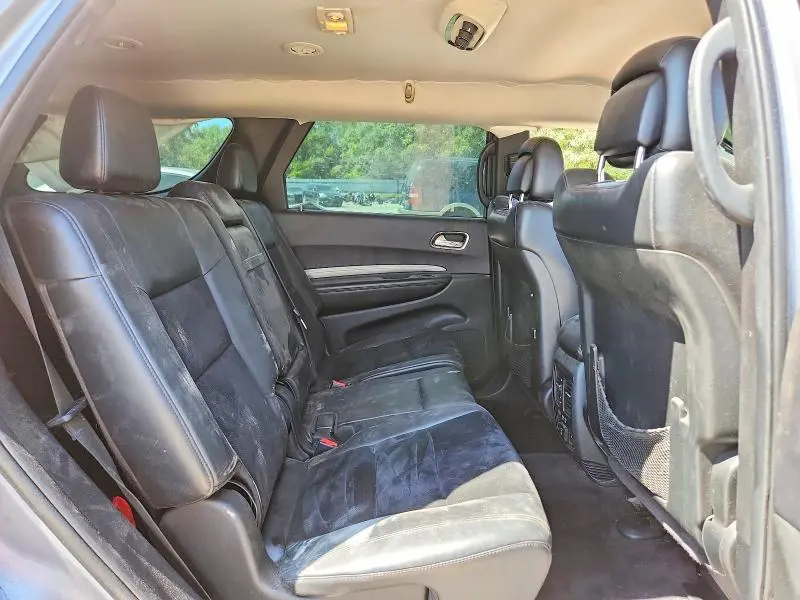 2018 DODGE DURANGO GT  