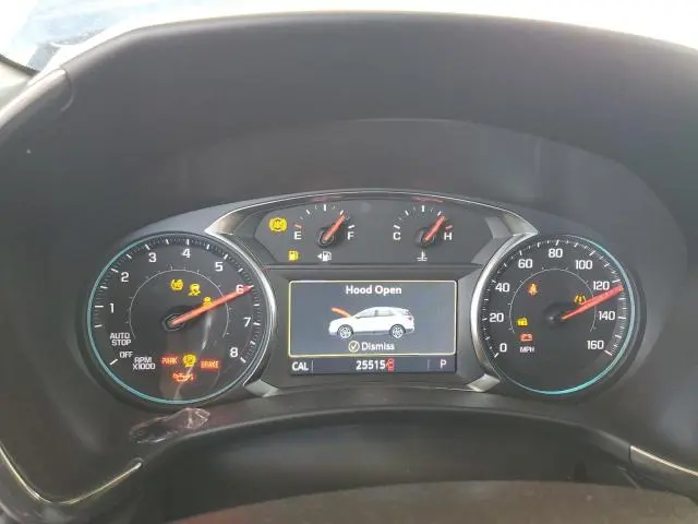 2024 CHEVROLET EQUINOX RS  